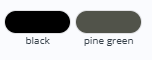 CD 513 colour chart