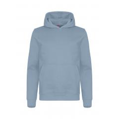 0201021 570 Miami Hoody Junior softblue