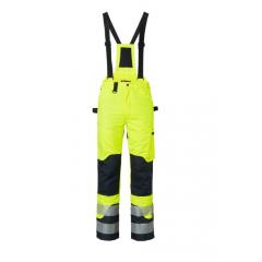 1000121 Top Swede Trouser winter yellow