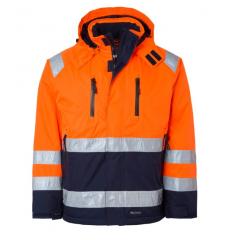 1000122 Top Swede Jacket fluorscent orange