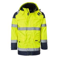 1000126 Top Sweed Parka jacket Winter