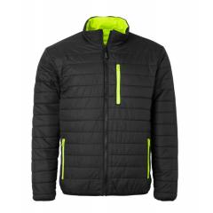 1000129 Top Swede reversable black yellow