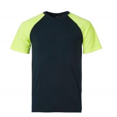 1000225 Top Swede T shirt navy
