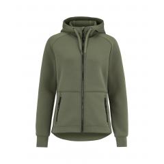 132511 668 Anzac Lady FZ Hood Green Front