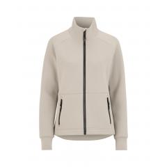 132513 155 Anzac Lady Fz Collar DkSand front