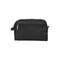 158842 990 Royal Line Toiletcase Black Front