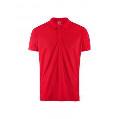 1909138 430000 CORE Unify Polo Shirt M Front