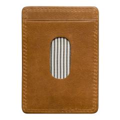 2117005 805 cardholder cognac F