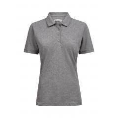 2125042 120 SupremeStretchPoloWoman front grey