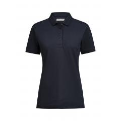 2125042 600 SupremeStretchPoloWoman front d.navy