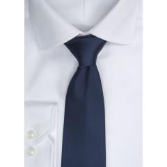 2910000 600 TIE PLAIN 600 NAVY