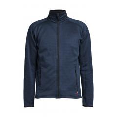 465017401 964 TXliteMidlayerZip Front DarkBlue