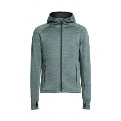 465017403 671 TXliteMidlayerHoodieMen Front DarkForest