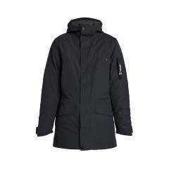 465018187 999 vision parka Black Front