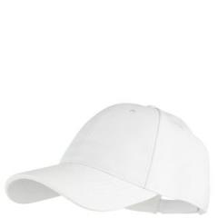 ADAM cap white