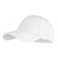 Adam cap white