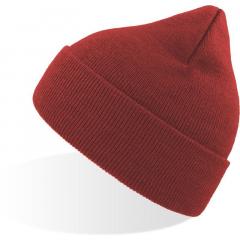 Atlantis eko beanie off red