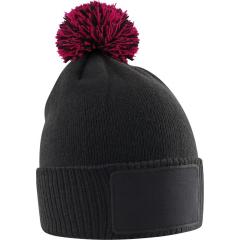 B443 kids black red