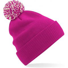 B450B fuchsia off white
