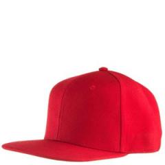 CLAY JR cap lippalakki punainen side Roach