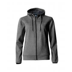 Clique OttawaLadies grey melange Roach