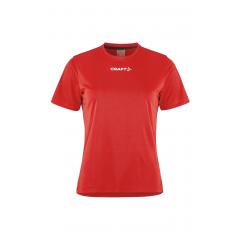 Craft Squad Go Function Tee W red Roach