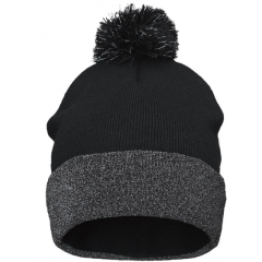 Hockey pipo black reflect