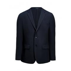 J.Harvest SignatureMensBlazer front navy