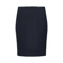 J.Harvest SignatureSkirt front navy