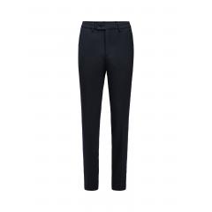 J.Harvest SignatureWomansTrouser front navy