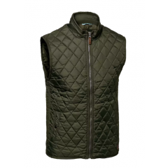 NImbus Camden vest men green
