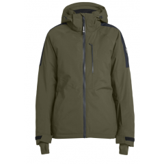 Tenson Core Ski jkt women green