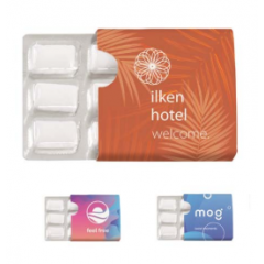 Tuggummi Iken MI3002