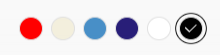 MO9345 Color chart